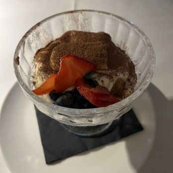 Mezza Luna Ristorante - Tiramisu - New American Near Me - Neptune Beach, Florida Mezza Luna Ristorante - Tiramisu - New American Near Me - Neptune Beach, Florida