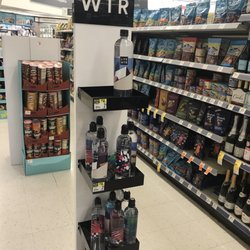 Walgreens - Life water display