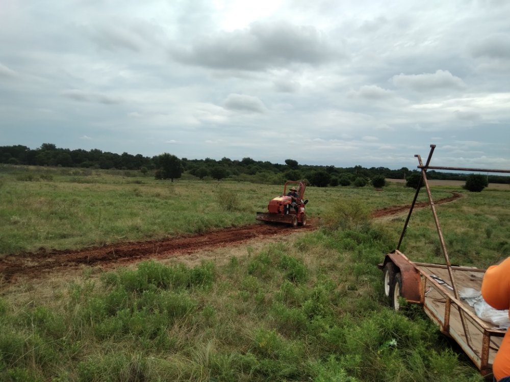 Slide of Young's plumbing