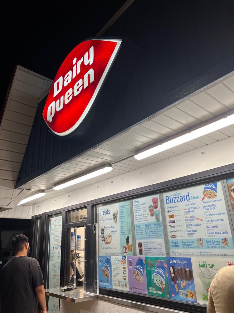 DAIRY QUEEN RESTAURANT Updated November 2024 11 Photos & 28 Reviews