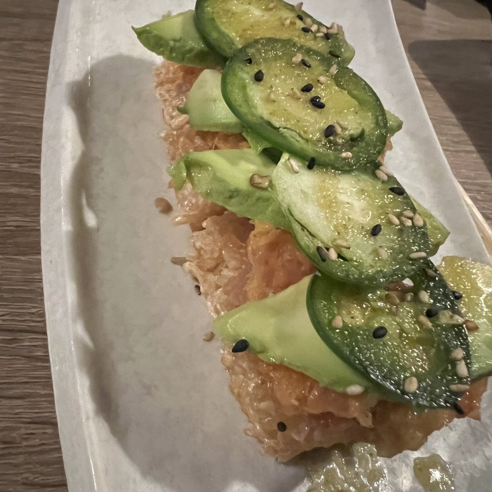 Sushi Lounge - Poway - Crispy Rice - Sushi Bars Near Me - Poway, California Sushi Lounge - Poway - Crispy Rice - Sushi Bars Near Me - Poway, California