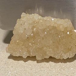My Jewel Shop - Citrine Quartz Crystal Cluster