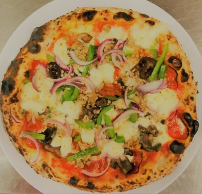 Crust Pizzeria Napoletana - Herndon by null