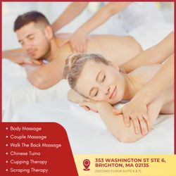 Sunny Massage Spa - Come and try our services
