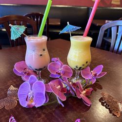 Sabai Thai Kitchen - Sabai Bobarita W/ alcohol