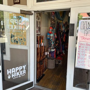Happy Hiker Albuquerque - Outdoor Gear Near Me - Albuquerque, New Mexico