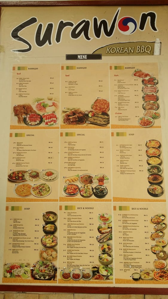SURAWON KOREAN BBQ Updated November 2024 Jalan Genting Kelang
