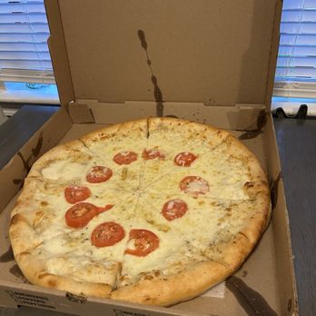 Bella Vita - The White Pizza 16" (large) - Pizza Near Me - Lilburn, Georgia