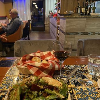 Trattoria Rustica - Beet Salad & Dough knots - Pizza Near Me - Henderson, Nevada Trattoria Rustica - Beet Salad & Dough knots - Pizza Near Me - Henderson, Nevada