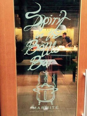 Marmite Seattle by null Marmite Seattle by null