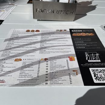 Bacon Bitch - Sandwiches Near Me - Miami Beach, Florida