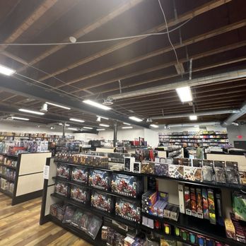 Shuffle and Cut Games - Hobby Shops Near Me - Brea, California Shuffle and Cut Games - Hobby Shops Near Me - Brea, California