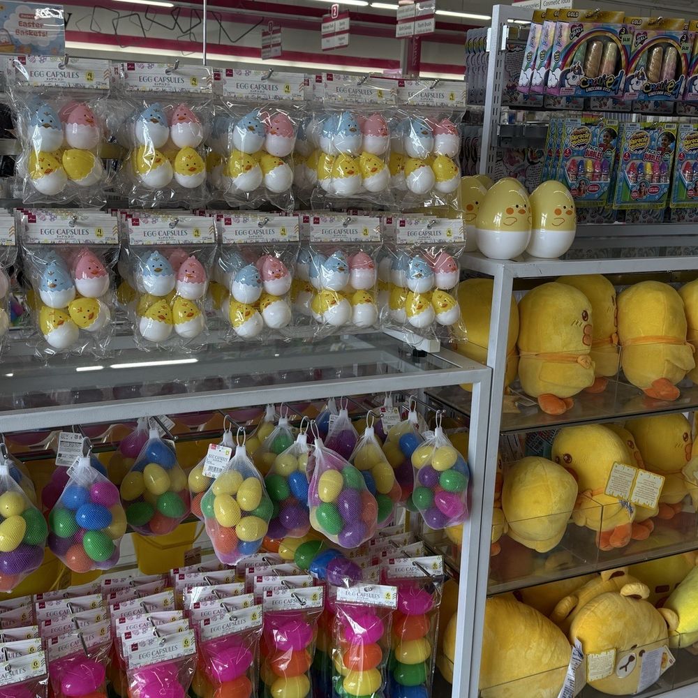 Daiso - Discount Store Near Me - Lake Forest, California