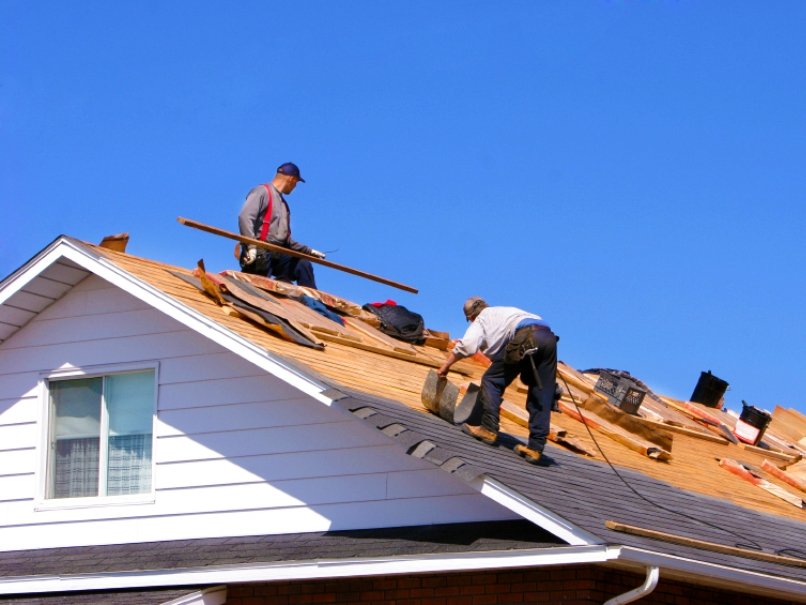 Slide of WH Construction and Roofing Contractors