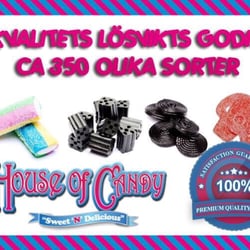 HOUSE OF CANDY