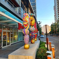JJ Bean - Douglas Coupland art.