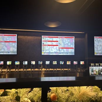 Tapville Social - Self serve taps - Desserts Near Me - Pittsburgh, Pennsylvania