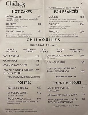 Restaurante Chichos by null