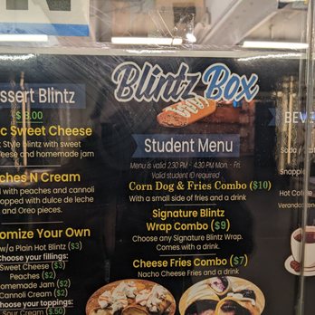 Blintz Box - Ukrainian Near Me - Manhattan, New York Blintz Box - Ukrainian Near Me - Manhattan, New York