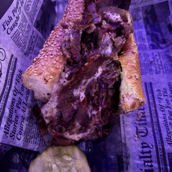 Reese's Tavern - Brisket cheesesteak - Bars Near Me - Warminster, Pennsylvania