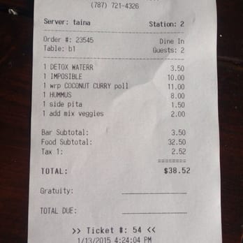 Kamoli - Breakfast & Brunch Near Me - San Juan, Puerto Rico