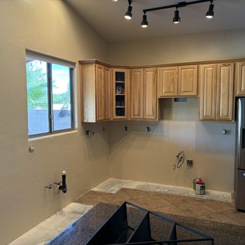 Better Way Services - Drywall and paint - Damage Restoration Near Me - Tucson, Arizona