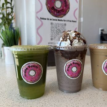 Freshh Donuts - Donuts Near Me - Ontario, California