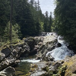 Weeks Falls