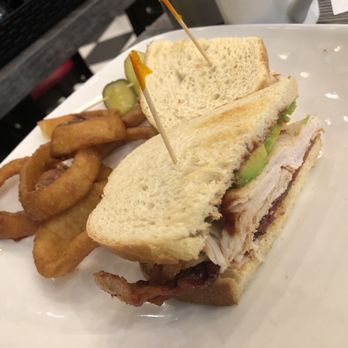 Vineyard Cafe - BBQ turkey club - Breakfast & Brunch Near Me - Oxnard, California Vineyard Cafe - BBQ turkey club - Breakfast & Brunch Near Me - Oxnard, California