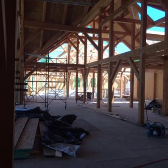 Hopkins Electric - 2016 New Lodge at Living Word Bible Camp - Electricians Near Me - Grand Rapids, Minnesota Hopkins Electric - 2016 New Lodge at Living Word Bible Camp - Electricians Near Me - Grand Rapids, Minnesota