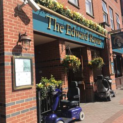 The Edward Rayne