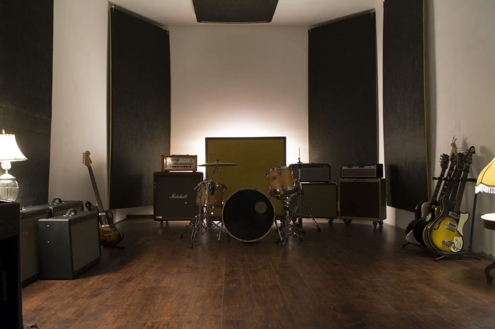 STARLAB STUDIOS 50 Terminal St, Boston, Massachusetts Recording & Rehearsal Studios Phone