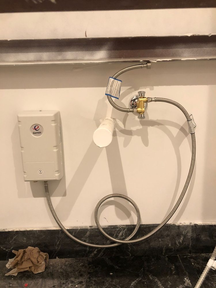 Slide of V Turcios Pluming