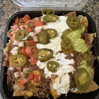 Tacos Blue Diamond - Super Nachos - Tacos Near Me - San Lorenzo, California Tacos Blue Diamond - Super Nachos - Tacos Near Me - San Lorenzo, California