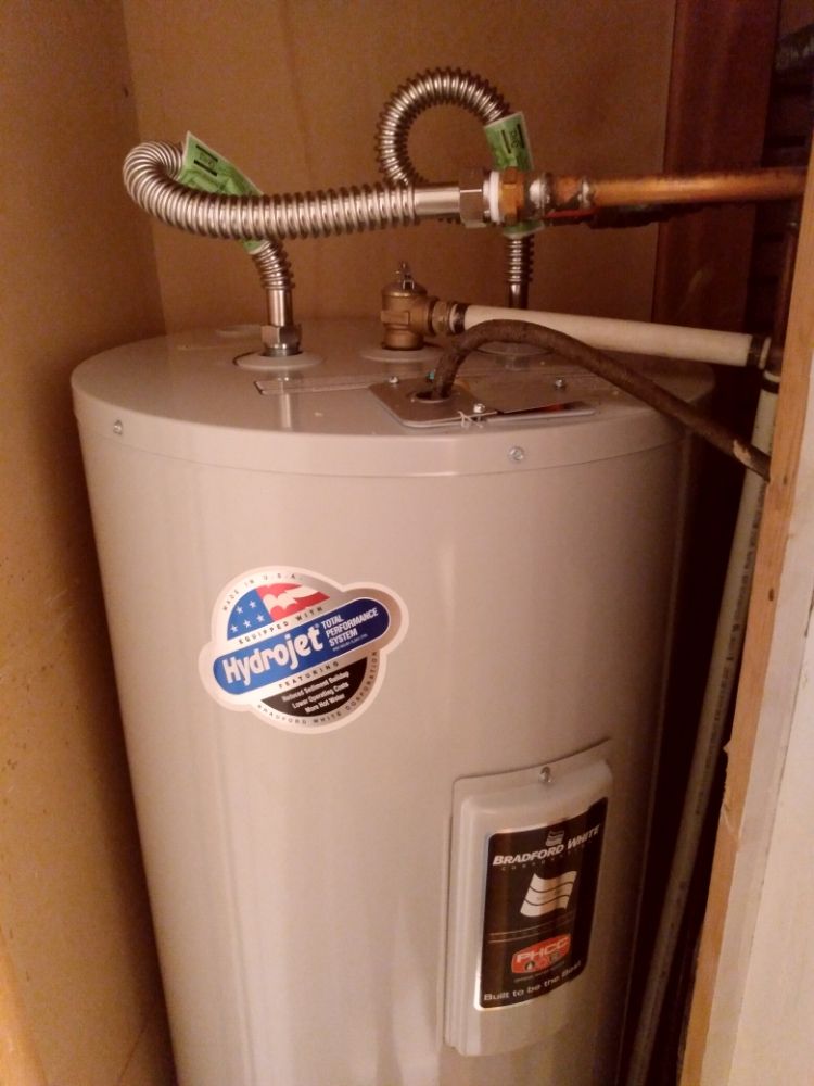 Slide of Michael Roy Plumbing