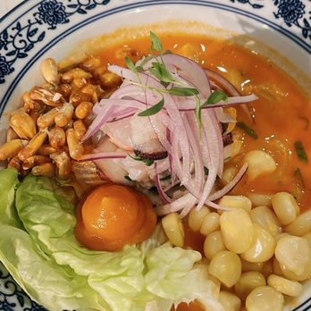 CVI.CHE 105 - Ceviche - Peruvian Near Me - Miami, Florida