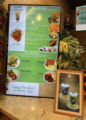 Menu photo 4 4estea Rancho Cordova, CA