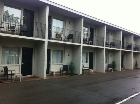 The Hotel on Pownal by null