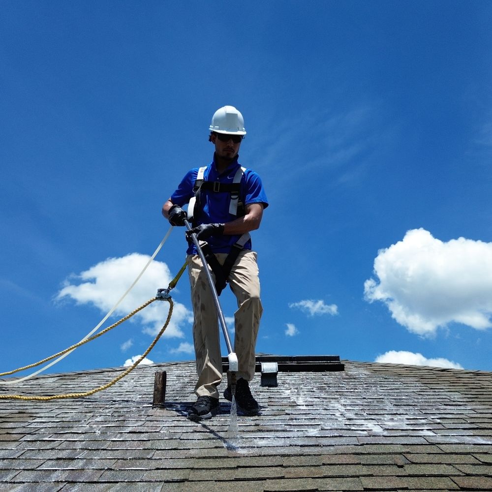 Slide of Nanoroof Alabama