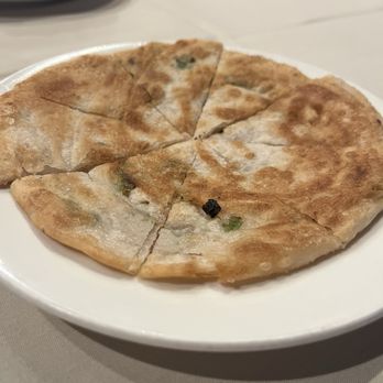 Dim Sum Palace - 34. Scallion Pancake - Dim Sum Near Me - New York, New York