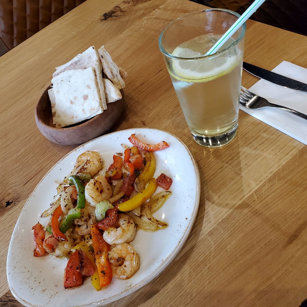 ssuteed prawns to start ssuteed prawns to start