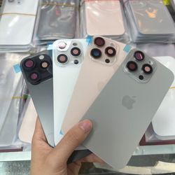 Sheldon’s iPhone Repair - New back glass