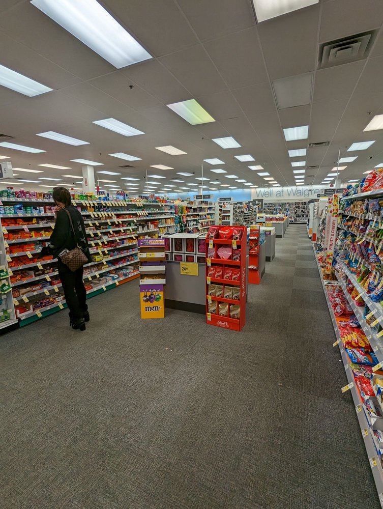 WALGREENS 9650 Strickland Rd, Raleigh, North Carolina Drugstores