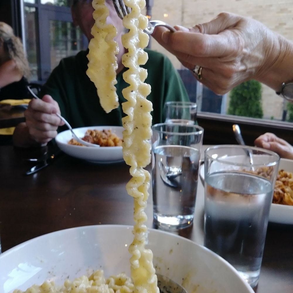 Inizio - Homemade mafalda Cacio e pepe - Italian Near Me - Buffalo, New York Inizio - Homemade mafalda Cacio e pepe - Italian Near Me - Buffalo, New York