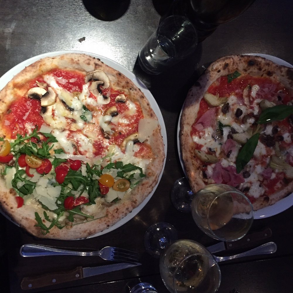 Donna Margherita - Italian Near Me - London, XGL Donna Margherita - Italian Near Me - London, XGL