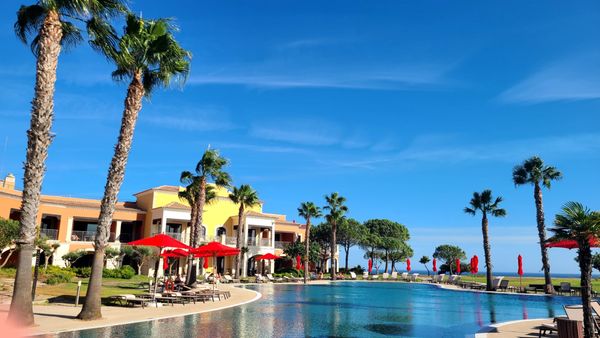 Cascade Wellness Resort by null