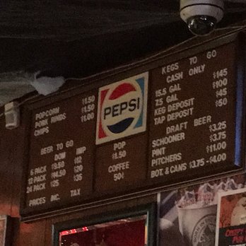 Hobnobber Tavern - the menu and prices - Dive Bars Near Me - Burien, Washington Hobnobber Tavern - the menu and prices - Dive Bars Near Me - Burien, Washington