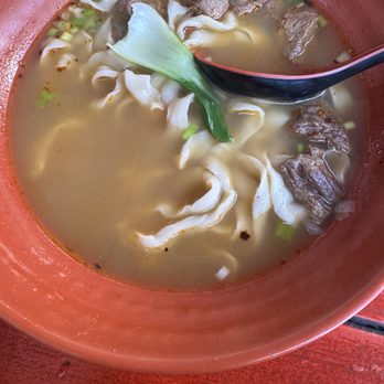 Huangcheng Noodle House - C1.Traditional Beef Sirloin Noodle Soup- - Chinese Near Me - Oakland, California Huangcheng Noodle House - C1.Traditional Beef Sirloin Noodle Soup- - Chinese Near Me - Oakland, California