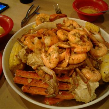 Crab Corner - Before - Seafood Near Me - Las Vegas, Nevada