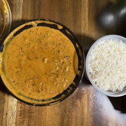 Nalan Cuisine - Kochi Shrimp Curry - spicy!